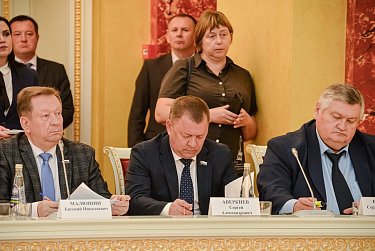 Заседание Комитета Госдумы в Оренбурге может стать историческим